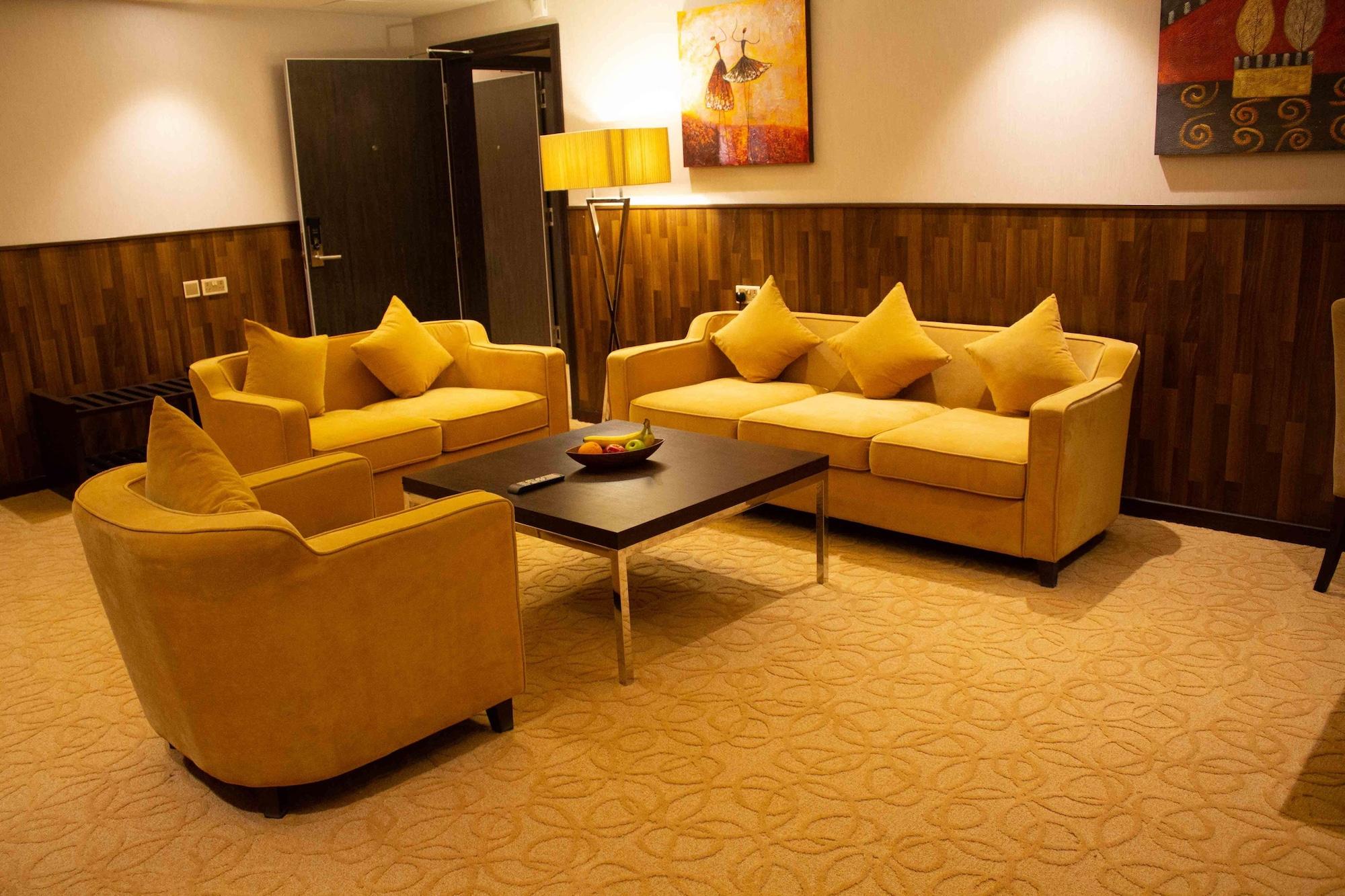 The Secure Inn Hotel Muscat Luaran gambar